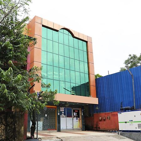 Oyo 9589 Hotel Aries Port Blair Eksteriør bilde