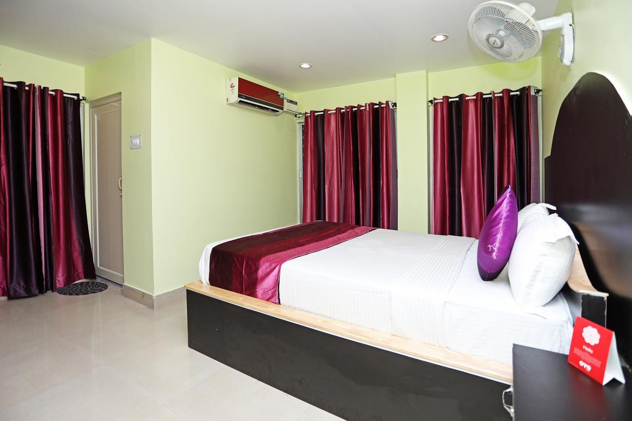 Oyo 9589 Hotel Aries Port Blair Eksteriør bilde