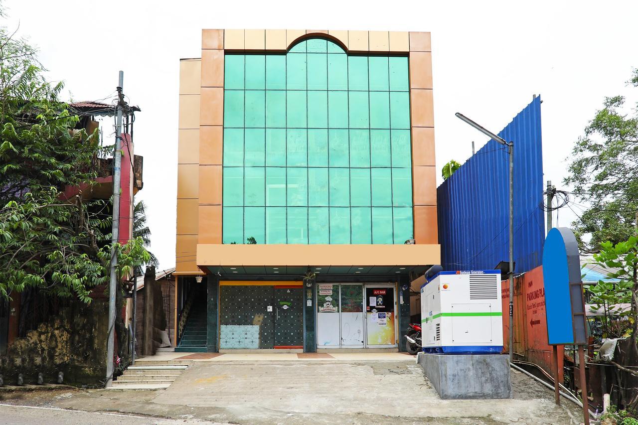 Oyo 9589 Hotel Aries Port Blair Eksteriør bilde
