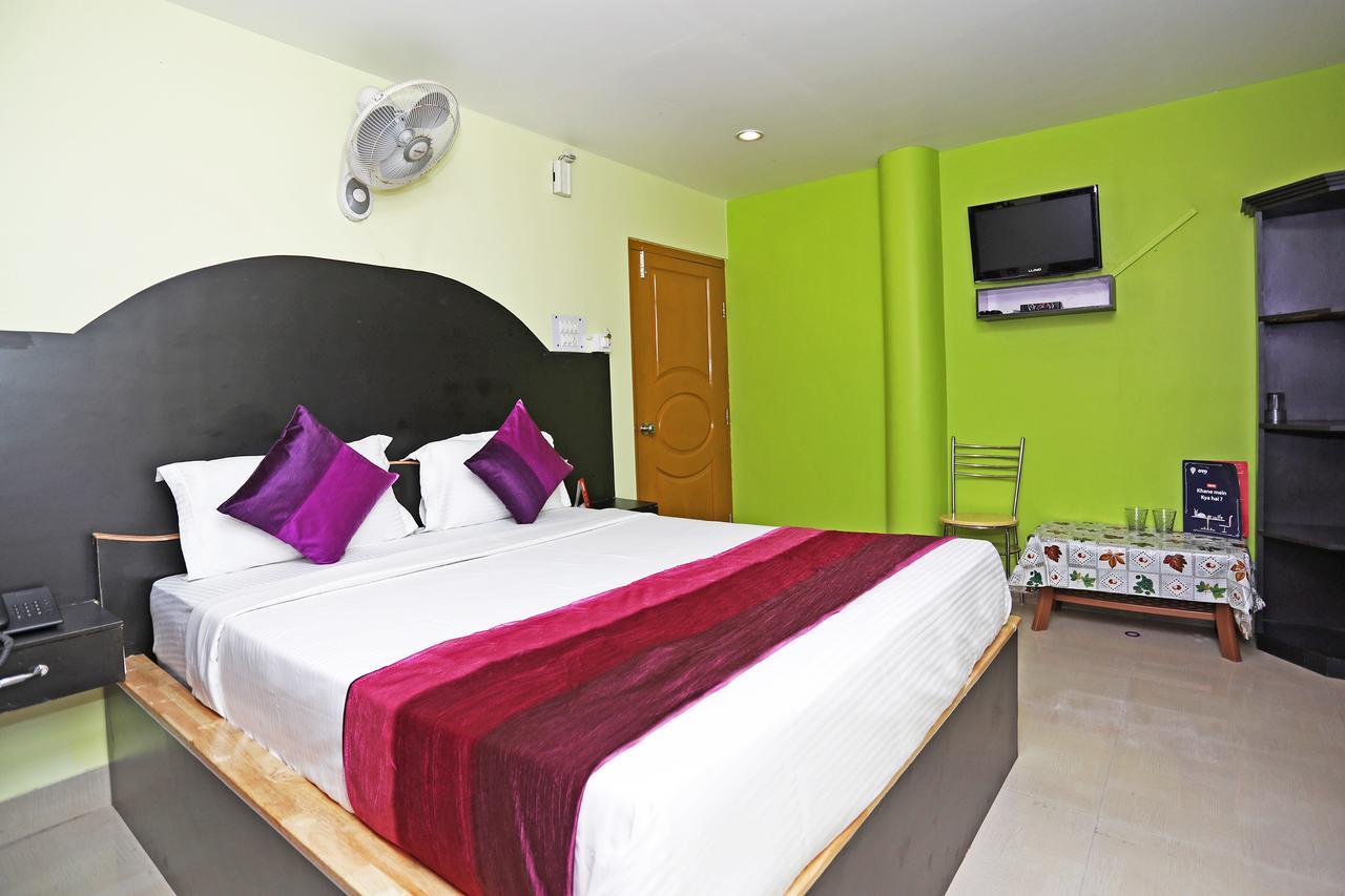 Oyo 9589 Hotel Aries Port Blair Eksteriør bilde