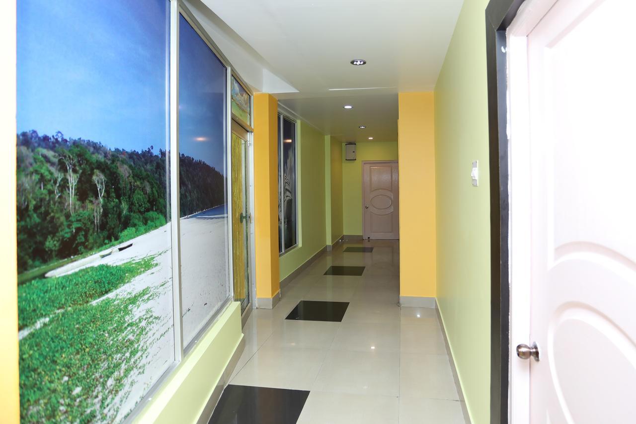 Oyo 9589 Hotel Aries Port Blair Eksteriør bilde