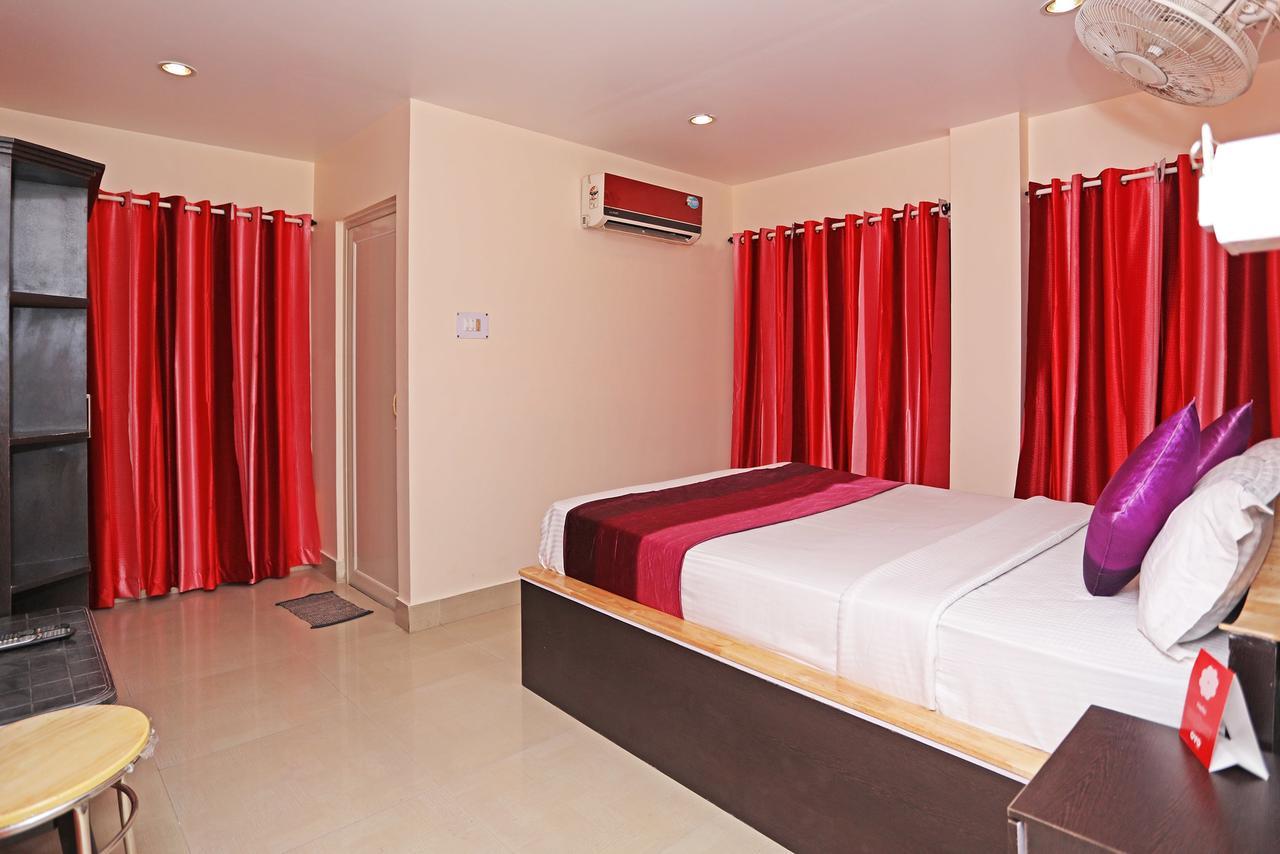 Oyo 9589 Hotel Aries Port Blair Eksteriør bilde