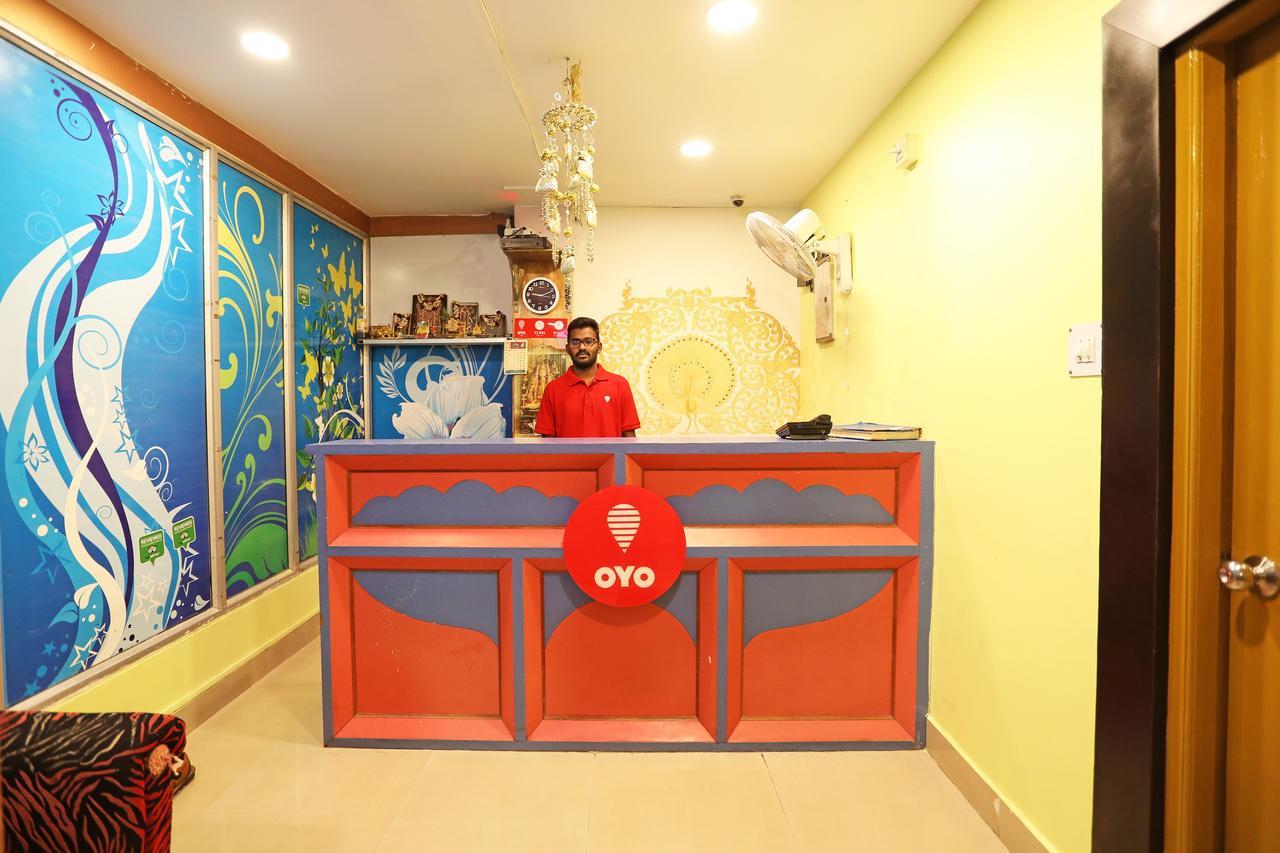 Oyo 9589 Hotel Aries Port Blair Eksteriør bilde