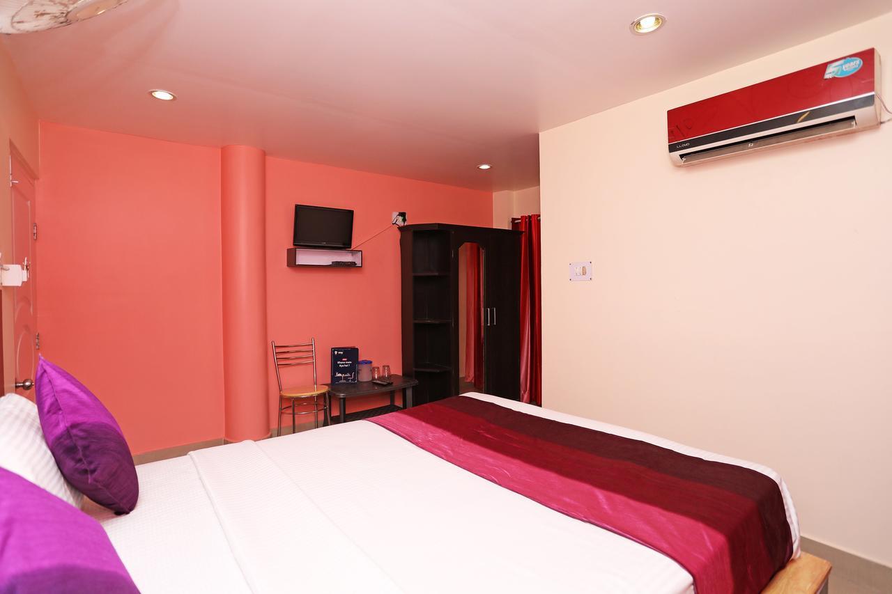 Oyo 9589 Hotel Aries Port Blair Eksteriør bilde
