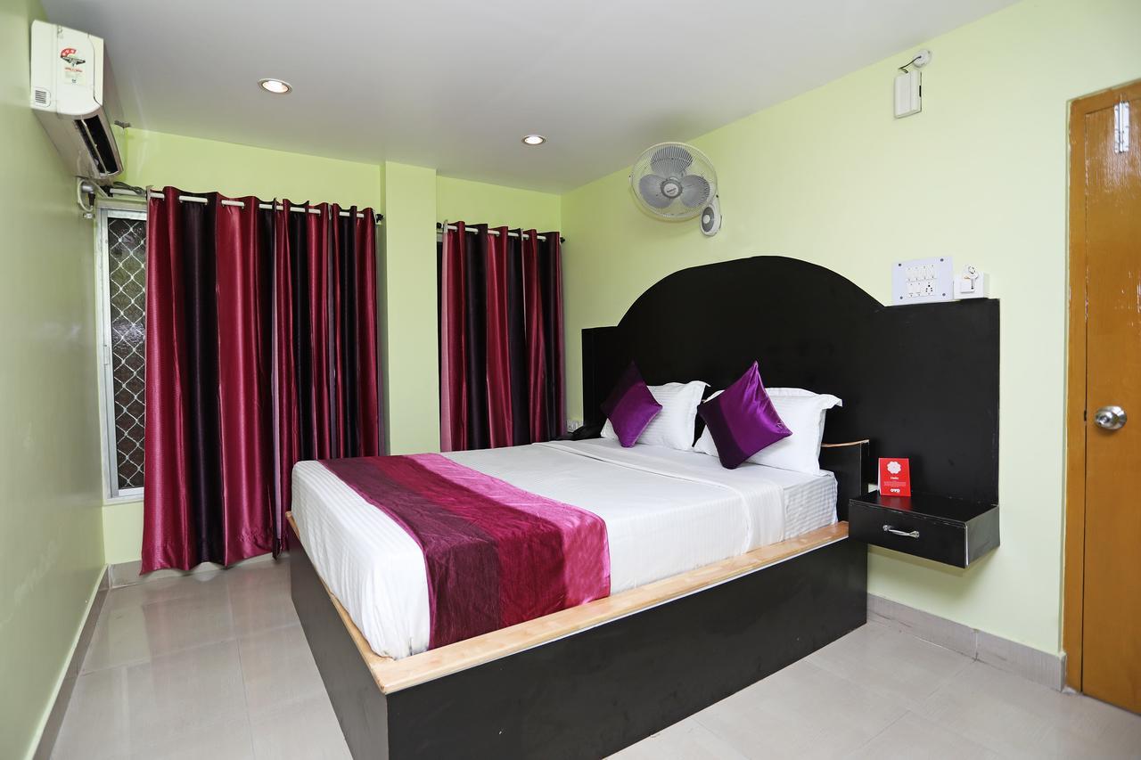 Oyo 9589 Hotel Aries Port Blair Eksteriør bilde
