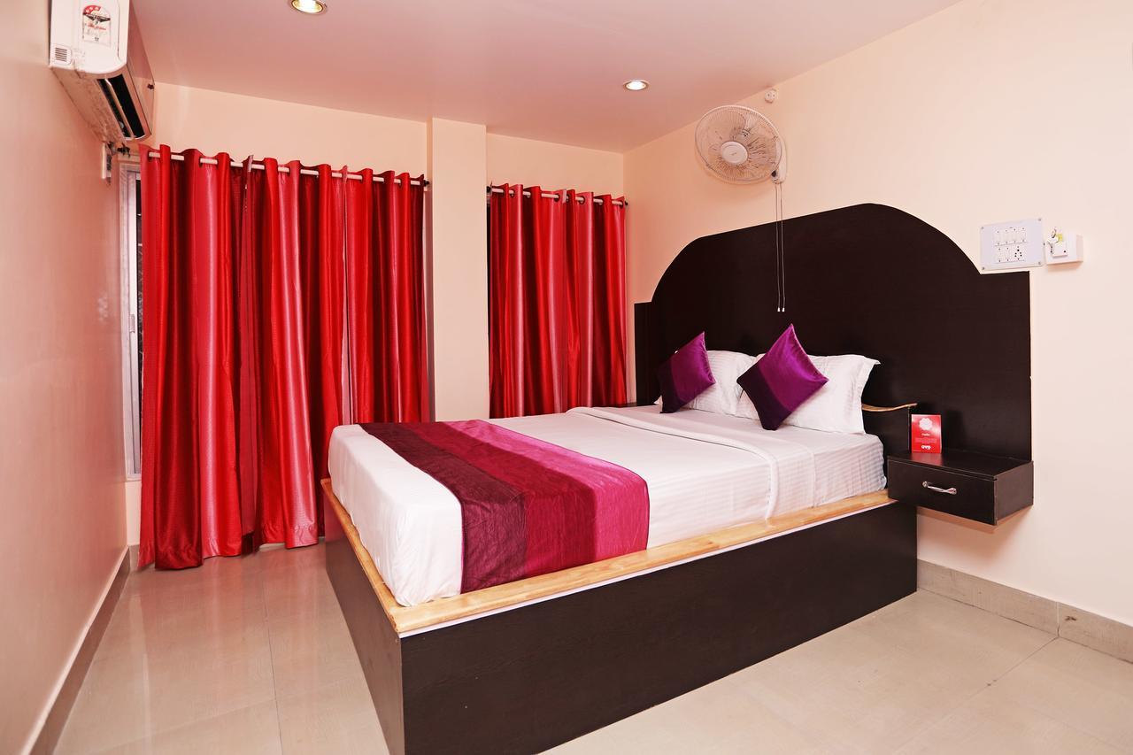Oyo 9589 Hotel Aries Port Blair Eksteriør bilde