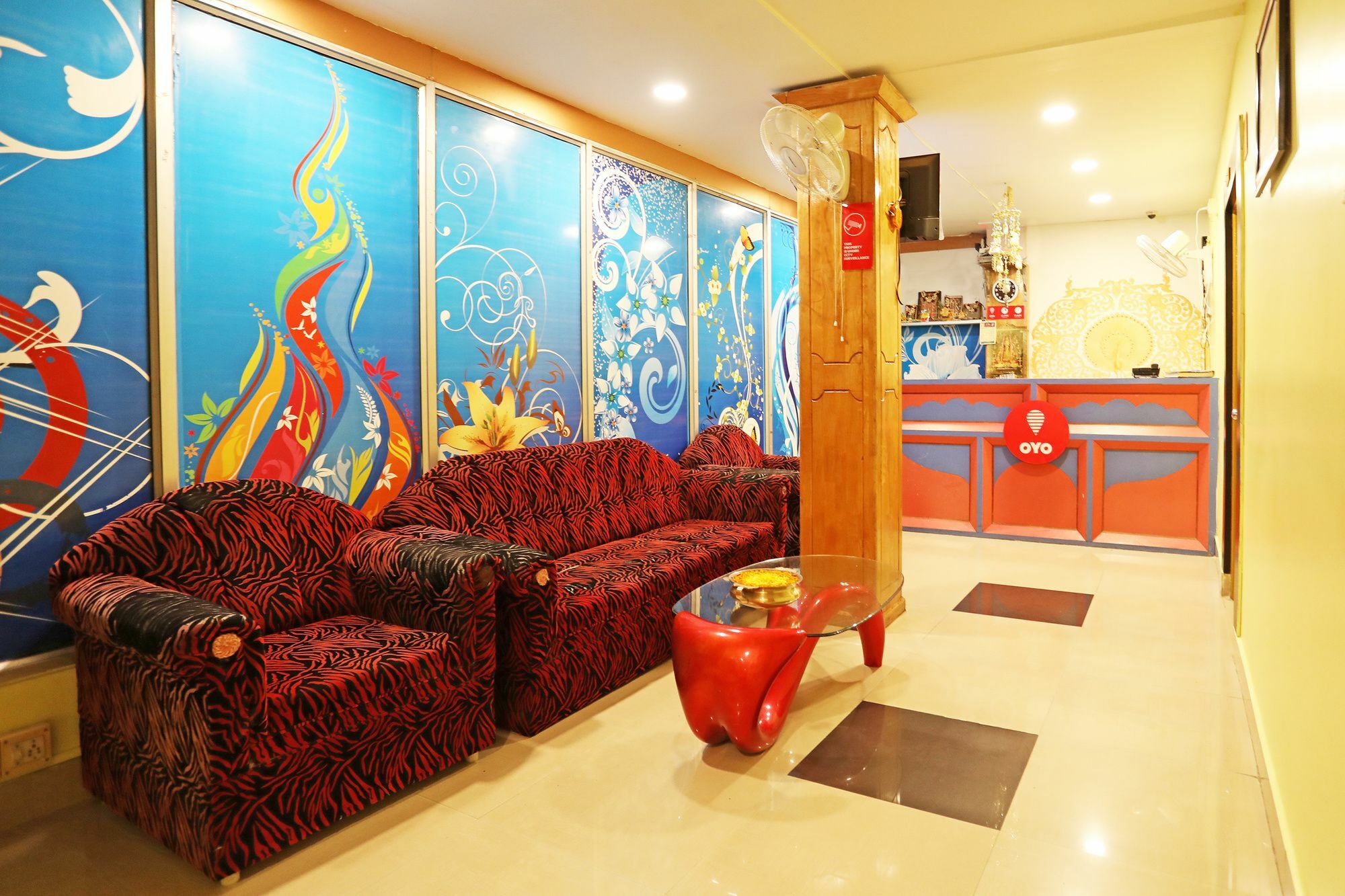 Oyo 9589 Hotel Aries Port Blair Eksteriør bilde
